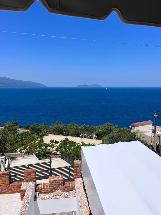 Vila Rexhepaj Влёра Экстерьер фото